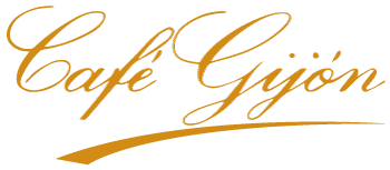 Café Gijón Logo